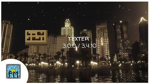 Texter Plugin | PocketMine-MP