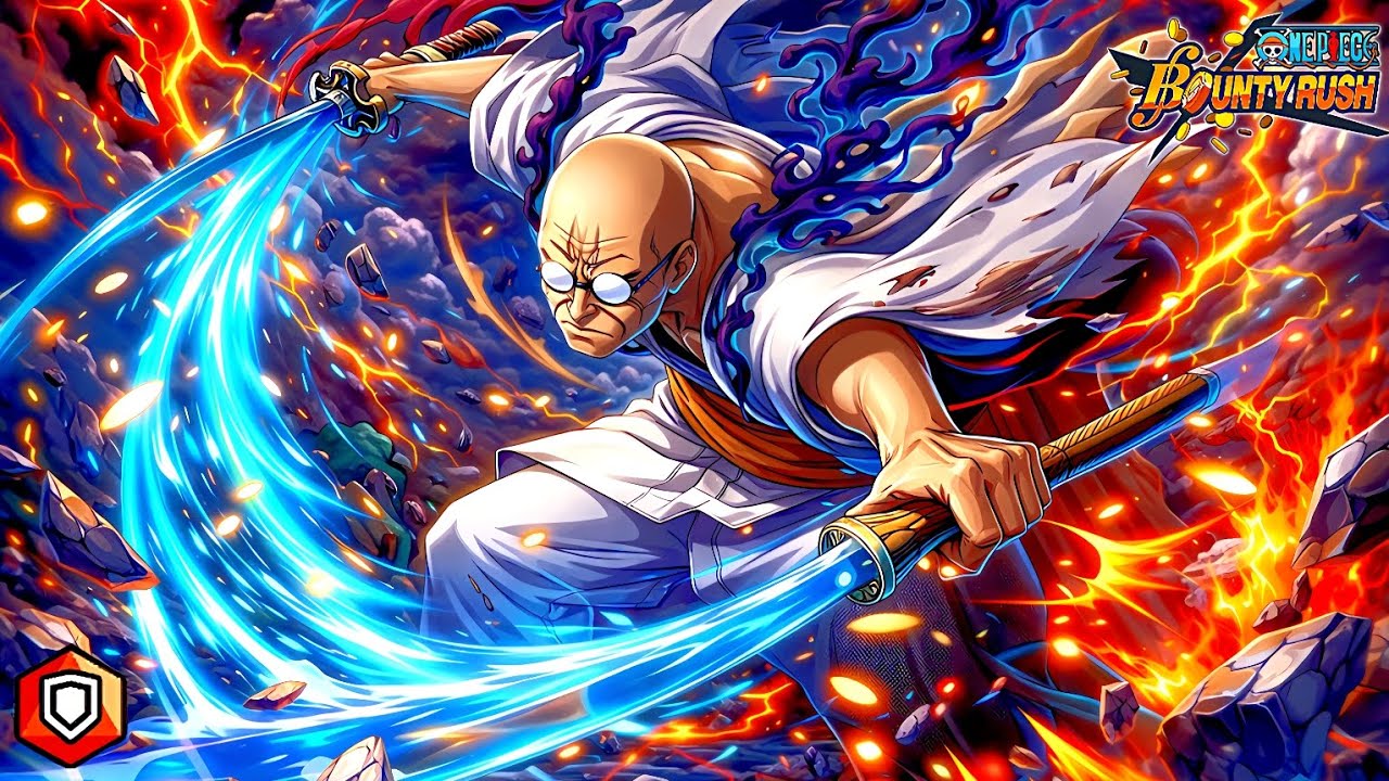 C'EST LE MEILLEUR PERSO DU JEU 🔥🔥 | GAMEPLAY NUSJURO SBF LVL 81 SUR ONE PIECE BOUNTY RUSH !!!