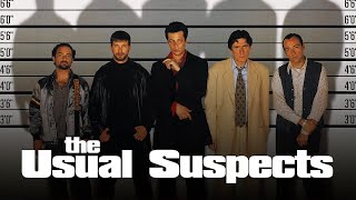 The Usual Suspects 1995 Full Movie Review Stephen Baldwin Gabriel Byrne Review Facts