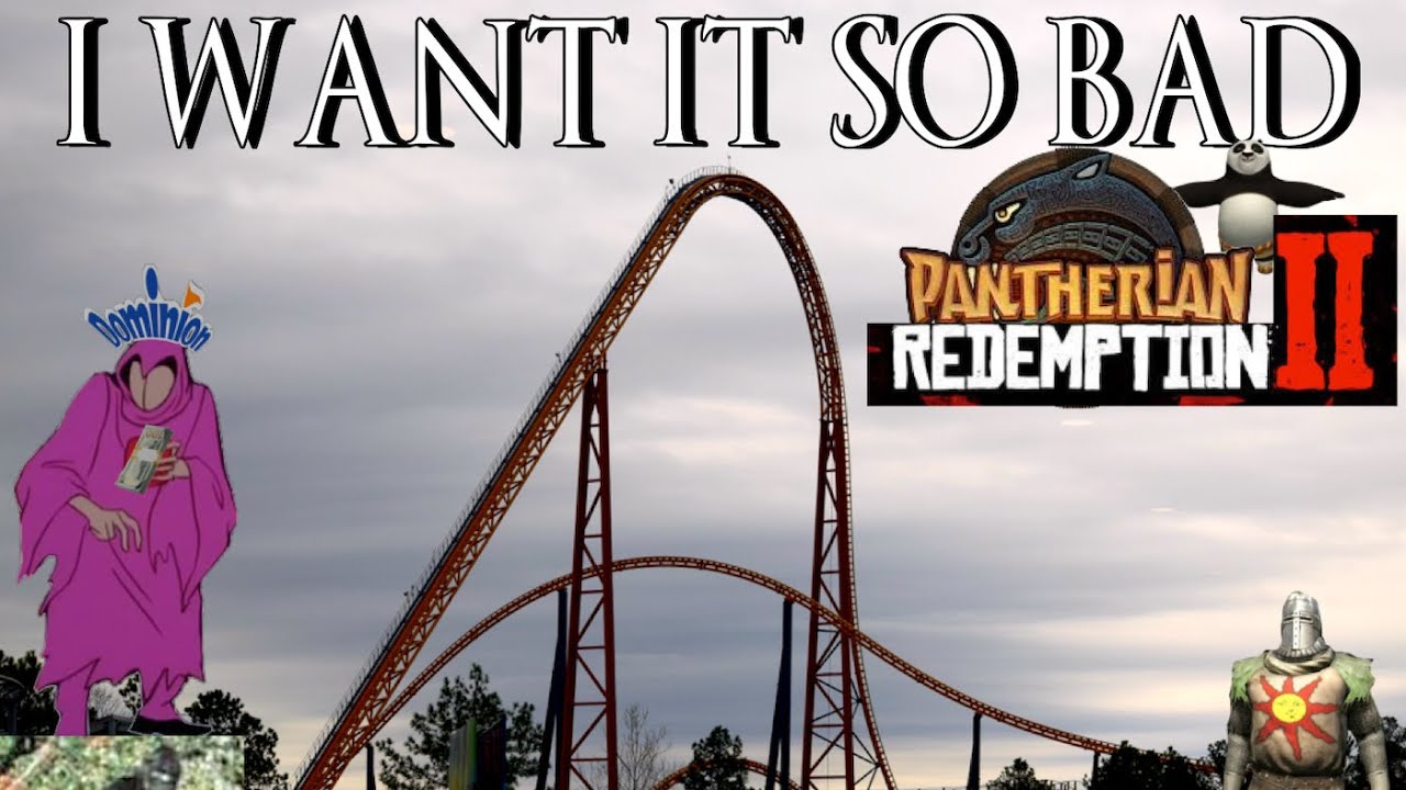 Я пролетел через всю страну, чтобы покататься на американских горках