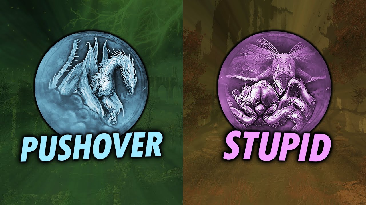 Ranking All 8 Nightlords In Nightreign From Easiest to Hardest