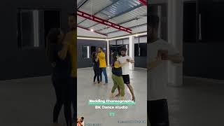 Wedding Choreography Bk Dance Studio