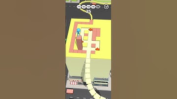 Stack Dash gameplay #Shorts