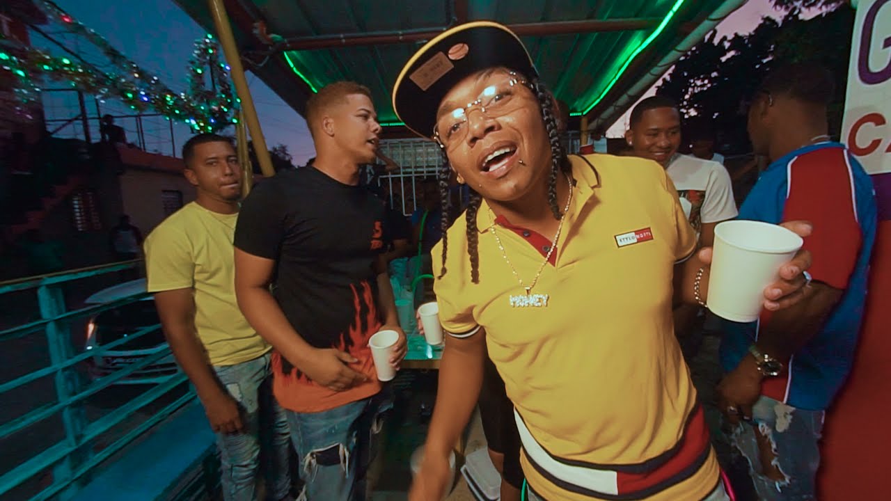 ⁣Alex Star ❌ Papote El Reciente - Barahona En Alta | Video Oficial