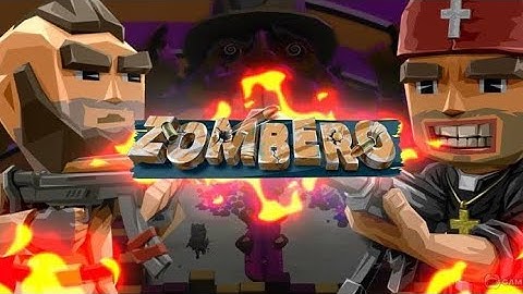 Zombero: Archero Hero Shooter Gameplay #zombero #shorts #shortvideo #youtubeshorts