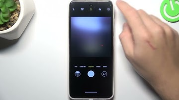 How to Switch Between Aspect’s Ratio’s in HOTWAV Note 12 - Choose Aspect Ratio
