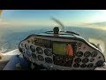 Como volar el Tecnam P2002: Encendido y despegue.