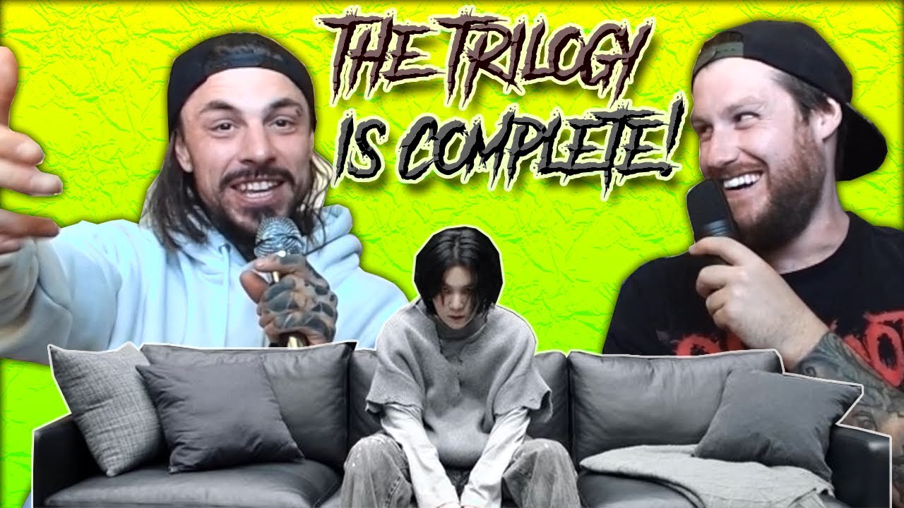 AGUST D - AMYGDALA // 호주 메탈헤드들의 반응/리뷰 Aussie Metalheads REACTION/REVIEW