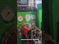MINI 12PSB-A 8cylinder mechanical injector pump test bench