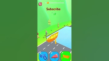 Shape Shifting - لعبة All Levels Gameplay للهواتف المحمولة Max Level New Update (المستويات)