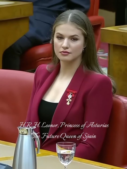 H.R.H Leonor,Princess of Asturias, The Future Queen of Spain 👑🇪🇸