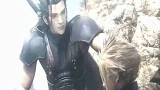 Cloudzack, Youre A Wolf.