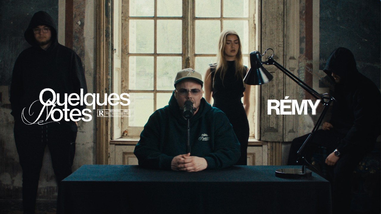 Rémy - Quelques Notes (Performance live officielle)