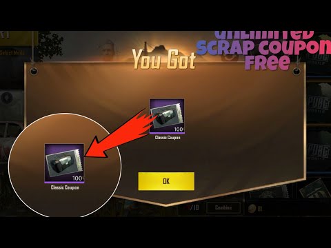 How to get unlimited create coupons | how to get free crate coupons