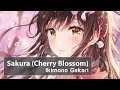 Sakura  - Ikimono Gakari (Cover) ♫ Lyric•Kara•Engsub•Vietsub | 桜 - いきものがかり | 5cm/s OST