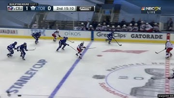 Delays / hold ups on zone entry