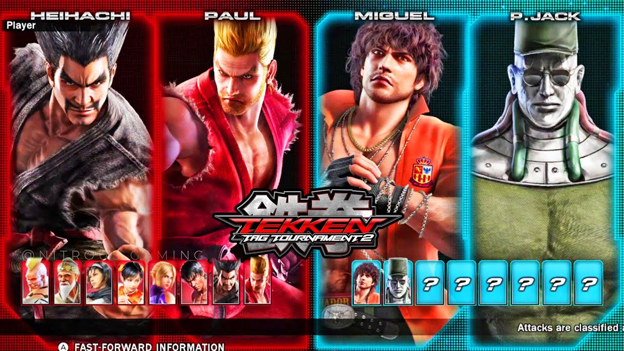 Tekken Tag Tournament 2  |  Ultra Hard  |  Team Battle