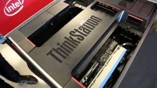Lenovo Unboxed Thinkstation P900 Workstation
