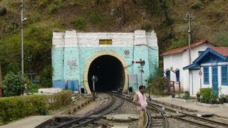 Indian Railways - Toy Train - Shimla to Kalka - Return Journey