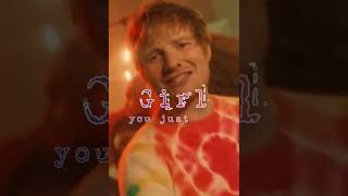 Fireboy DML, Ed Sheeran - Peru (Lyrics) #Shorts