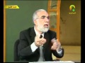  د عمر عبد الكافى هذا ديننا ففروا إلى اللة  