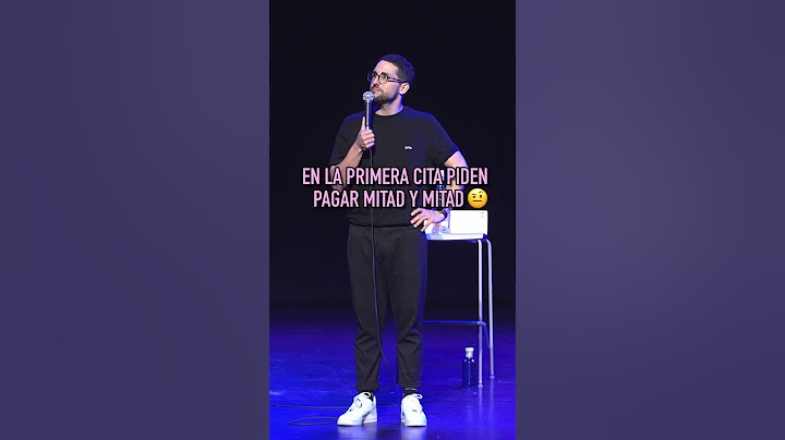 50/50 ✨ #humor #comediante #comedia #monologos #standup #standupcomedy
