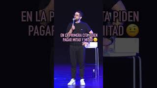 50/50 ✨ #humor #comediante #comedia #monologos #standup #standupcomedy