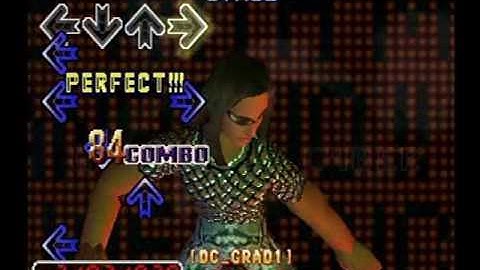 【DDR CLUB VERSiON】GRADIUSIC CYBER【DC_GRAD1】