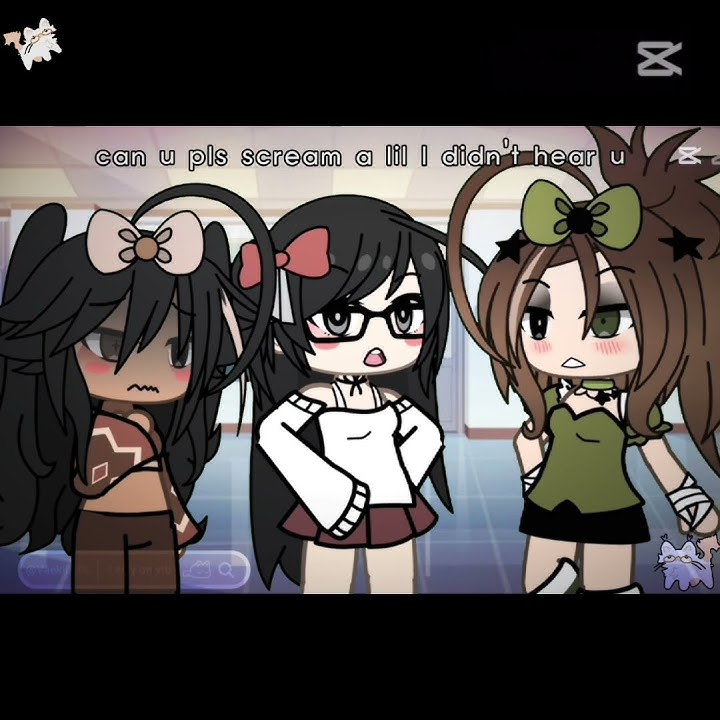 [#VAEKII] forgot the name of the trend | vent (btw Maya as asthma) | #vent#gacha#trend#fyp#slimeasmr