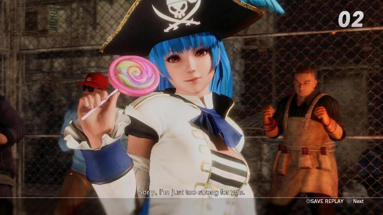 DEAD OR ALIVE 6_Desi Vs GottiBugotti 17/02/26 24 W