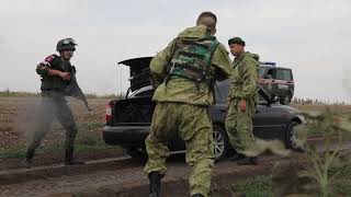 Военная полиция пресекла проникновение группы «диверсантов» на донской полигон screenshot 2