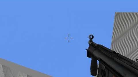 XNA First Person Shooter (FPS) Game Sample