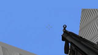 XNA First Person Shooter (FPS) Game Sample