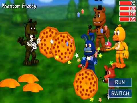 Download FNAF World APK 1.0 for Android 