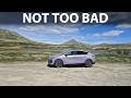 Xpeng G6 Performance Sunday driving