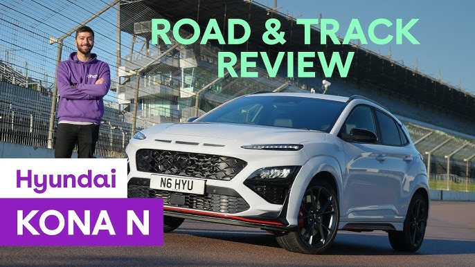 THE HYUNDAI KONA N IS HERE!!!! A feature review, in PERFORMANCE