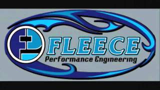 Fleece Performance Engineering Diesel Truck Pull 2011 Chase Fleece