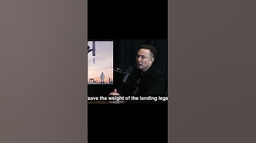 ELON MUSK : Making reusable rockets