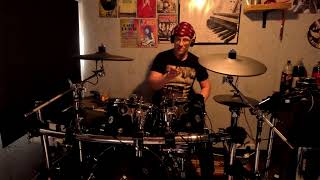 Running Round My Brain by The Stereophonics - Drum Cover