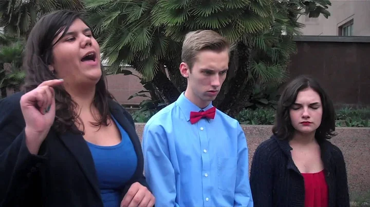 Student Voices Campaign: Mykaela Sterris, Andrea H...