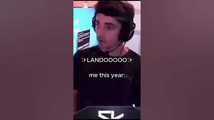 LANDO LANDO✨ #f1 #charlesleclerc #landonorris #2025 #memes #funny #shorts #viral #fyp #racing #lol