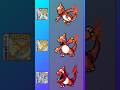 Sprites de Charmeleon #pokemon