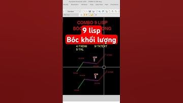 Combo 9 lisp khối lượng giúp xử lý công việc nhanh gấp 10 lần