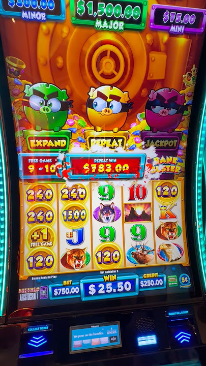 this is my biggest slot win EVER #explore #casino