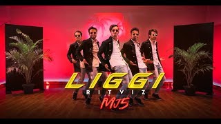 Bacardi Sessions | Liggi | RITVIZ | MJ5