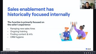 The Buyer Enablement Revolution (and why sales rooms are the answer)
