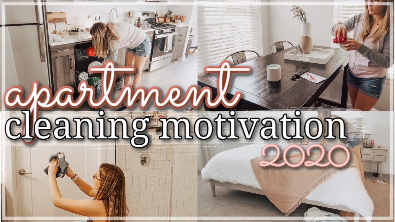 EXTREME CLEANING MOTIVATION 2020 / ALL DAY CLEAN UP WITH ME ...