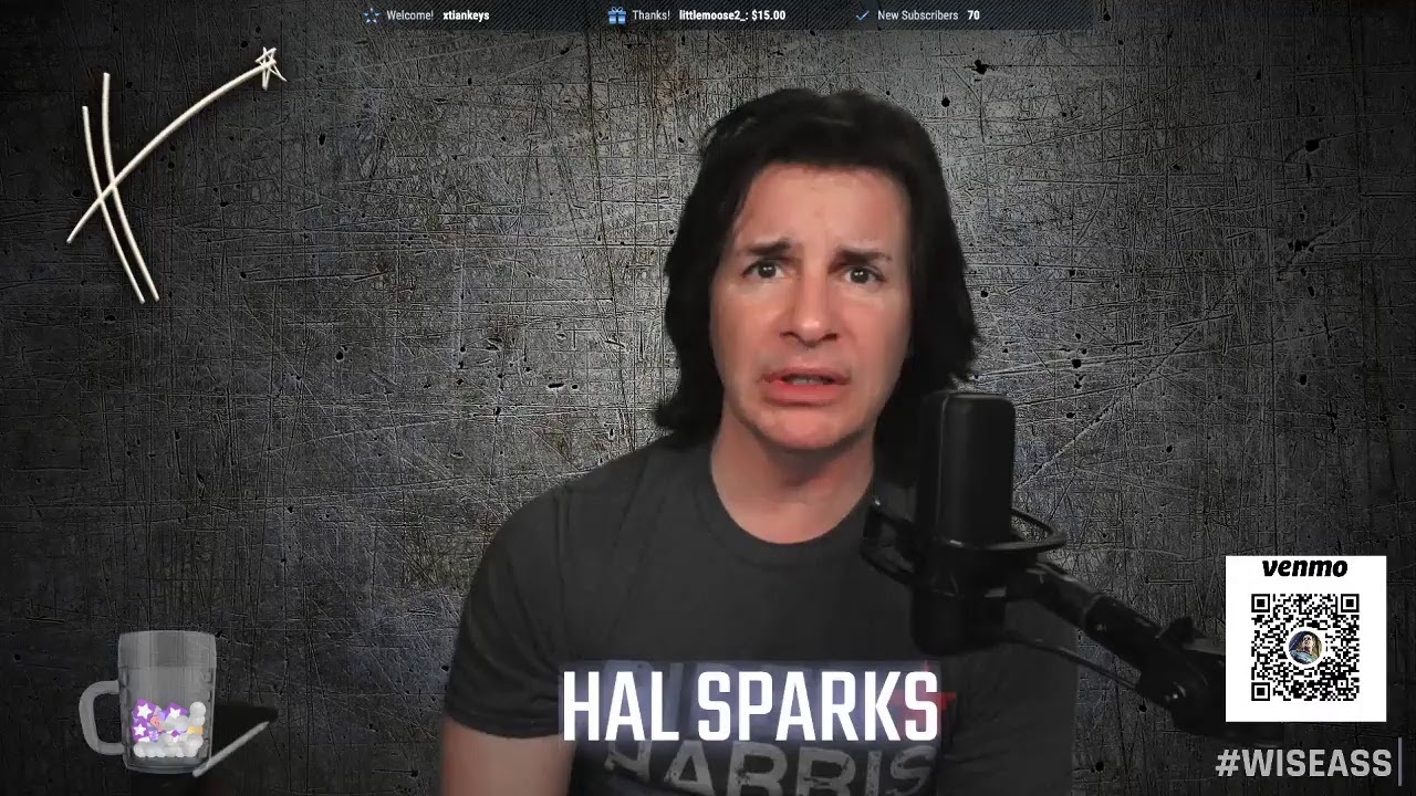 Hal Sparks.