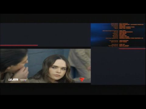 Ride Along (2014) End Credits (Telemundo 2025)