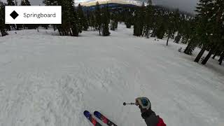Springboard - Northstar California